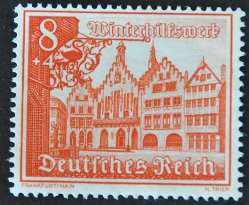 DYNAMITE Stamps: Germany Scott #B164 – UNUSED
