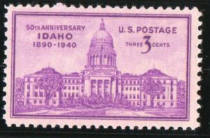 Cat. # 896, MNH, OG. 