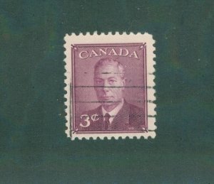 CANADA 291 USED BIN $0.50