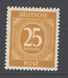 Germany Sc # 546 mint hinged (RRS)