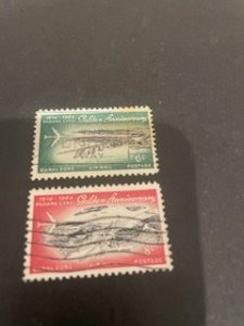 Canal Zone sc C36,C37 u