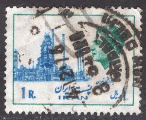 IRAN SCOTT 1834