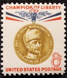 US #1166 MNH Single SCV $.20 L7