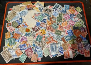 Hundreds France stamps.. Hundreds Stamps #524 Mint And Used.