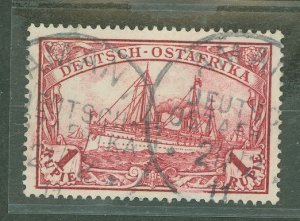 German East Africa #19 Used Single