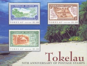 Tokelau Scott #'s 254 MNH