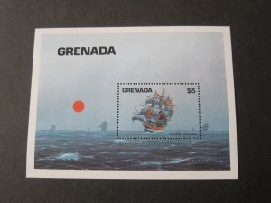 Grenada 1984 Sc 1199 MNH