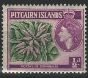 Pitcairn Islands Sc#20 MH