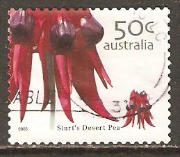 Australia  #2401  Used  (2005)  c.v. $0.25