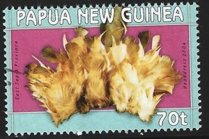 Papua New Guinea #1127   used