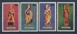 [116534] Aitutaki 1980 Christmas  MNH