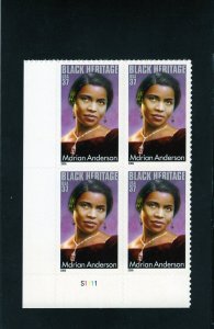 3896 Marian Anderson, MNH LL-PB/4 (#S1111)