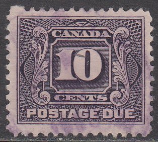 Canada J5 Used CV $14.00