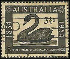 Australia - 274 - Used - SCV-0.25