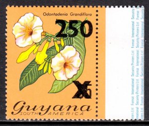 Guyana - Scott #385 - MNH - Crease LL corner - SCV $2.75