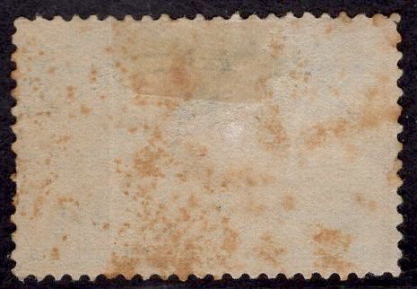 US Stamp #232 3c Columbian USED SCV $15