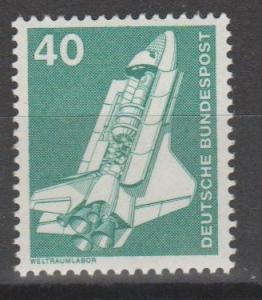 Germany #1174  MNH F-VF   (SU111)