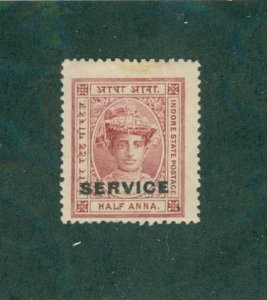 INDIA INDORE 07  MH BIN $0.50