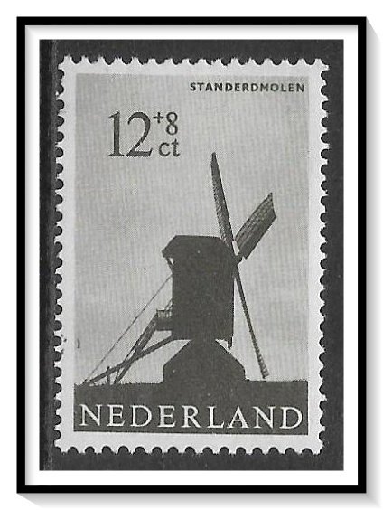 Netherlands #B376 Semi-Postal MHR