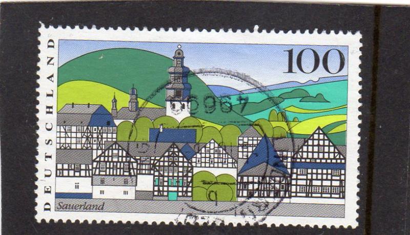 Germany 1995 Sauerland used