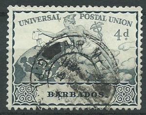 Barbados SG 269 Used