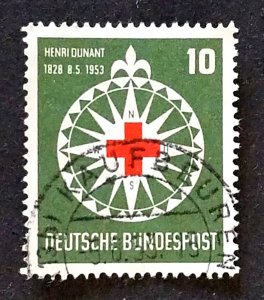 Germany #696 Used FVF CV $5.75 …......................(XRA7)