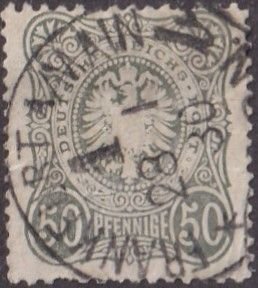 Germany #35 Used