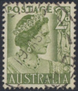 Australia   SG 237    SC# 231  Used   see details & scans