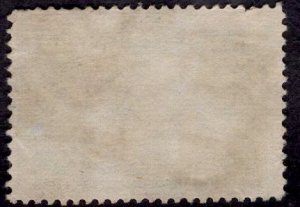 US Stamp #232 3c Columbian USED SCV $15