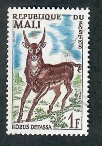 Mali #67 used single