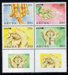 Aruba 460 MNH VF