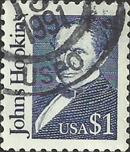 # 2194b USED JOHNS HOPKINS