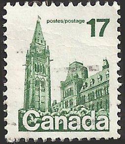 CANADA - 790 - Used - SCV-0.25