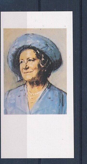 D160341 QE The Queen Mother 80th Anniv. S/S MNH Proof Bernera Islands