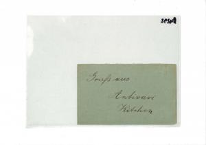 MONTENEGRO Postal Stationery UPU Postcard Used (YUGOSLAVIA) {samwells}BU292