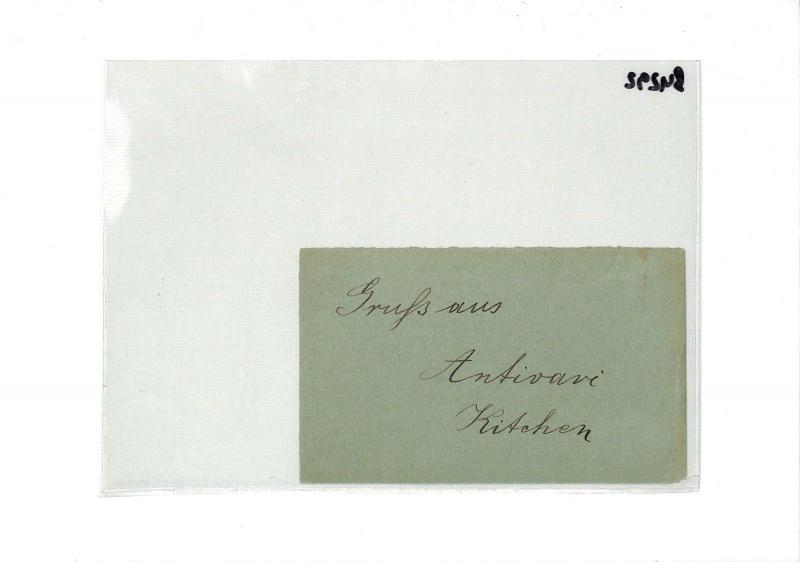 MONTENEGRO Postal Stationery UPU Postcard Used (YUGOSLAVIA) {samwells}BU292