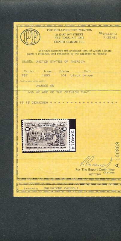 UNITED STATES – PREMIUM TURN OF THE 20th CENTURY SELECTION – 424023