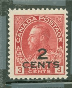 Canada #140  Single