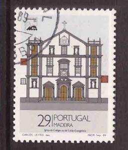 MADEIRA Scott 131 Used stamp