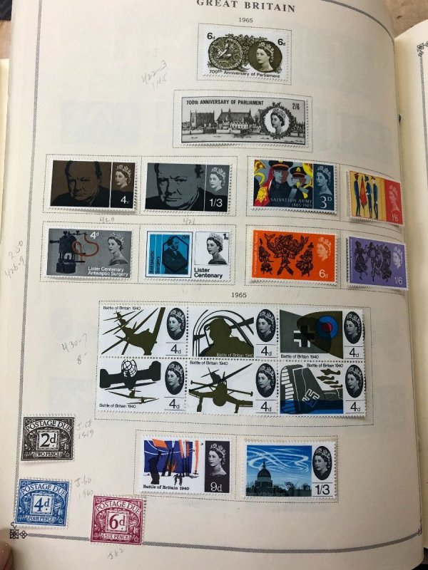 INTERNATIONAL COLLECTION – 1960-1965 ABU DHABI TO KUWAIT – 419201