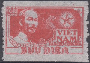 N. Viet Nam   MNH  Michel # 6