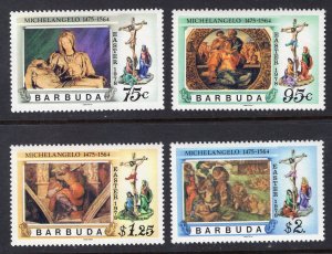 BARBUDA SCOTT 328-331