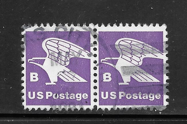 Used PNC5 34c Flag ND SA 1111 US 3550 F-VF  United States, General Issue  Stamp / HipStamp