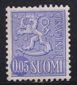 Finland 459A Finnish Arms 1968