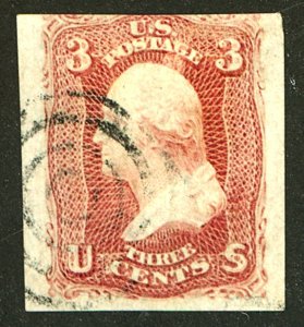 U.S. #65 USED