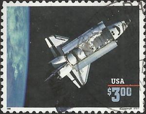 # 2544b USED SPACE SHUTTLE CHALLENGER