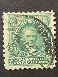 US Stamps - SC# 480 - Used - SCV = $35.00 