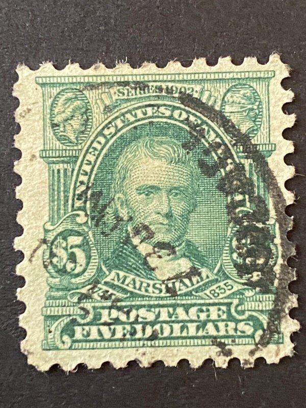 US Stamps - SC# 480 - Used - SCV = $35.00 