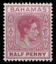 Bahamas 154 MNH Superb  bright color