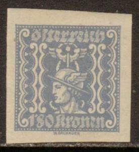 Austria  #P51  MH  (1922) 